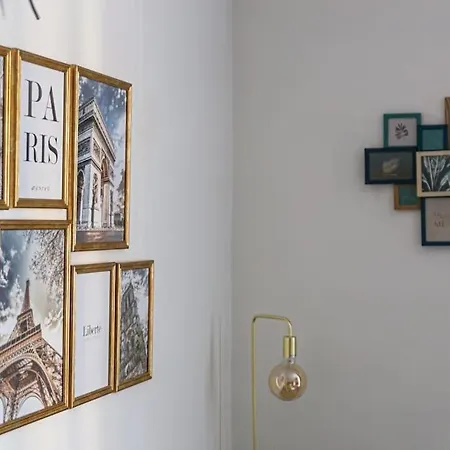 Apartment Escale A Paris Metro & Parking